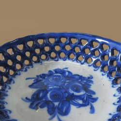 Taça e Fruteira