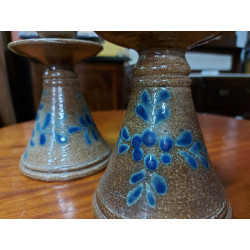 Pair Candelabra