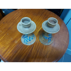 Pair Candelabra