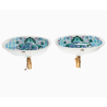 pair of sinks