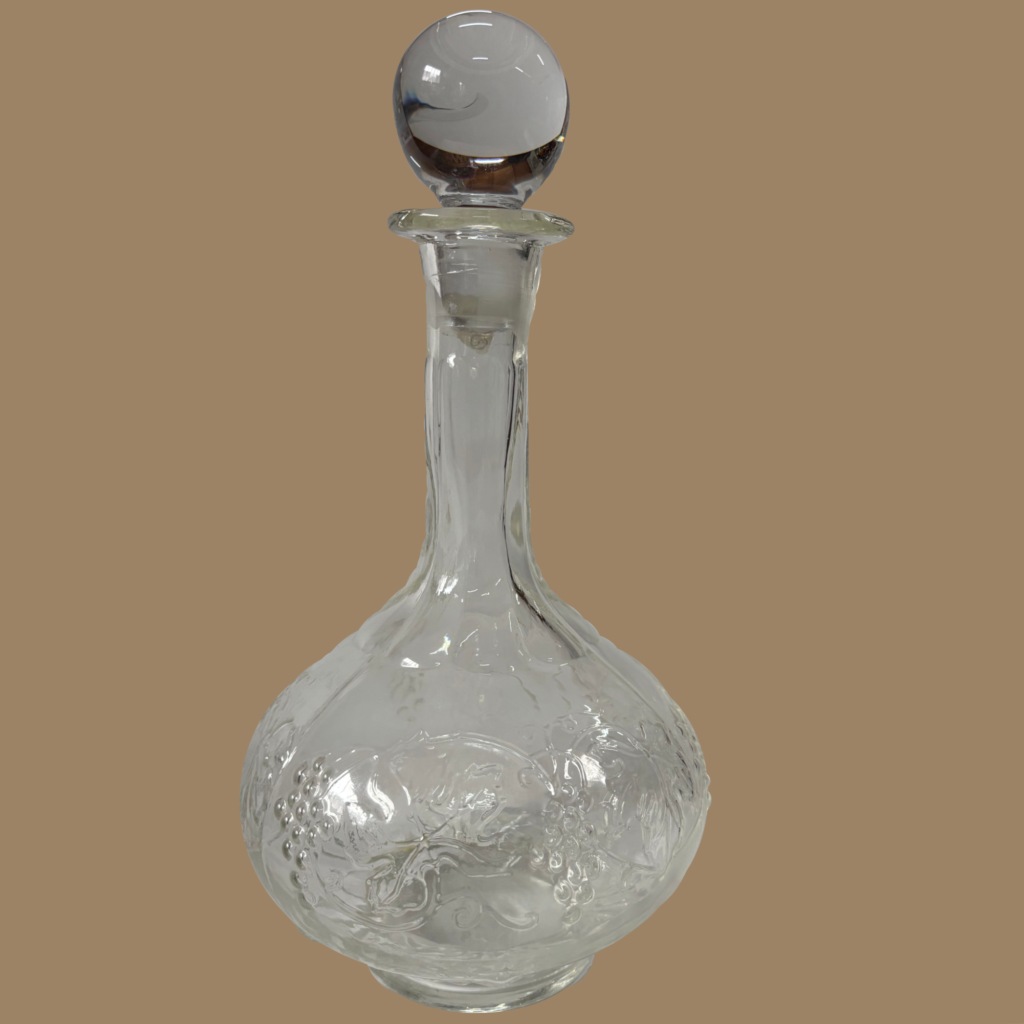 Garrafa licoreira