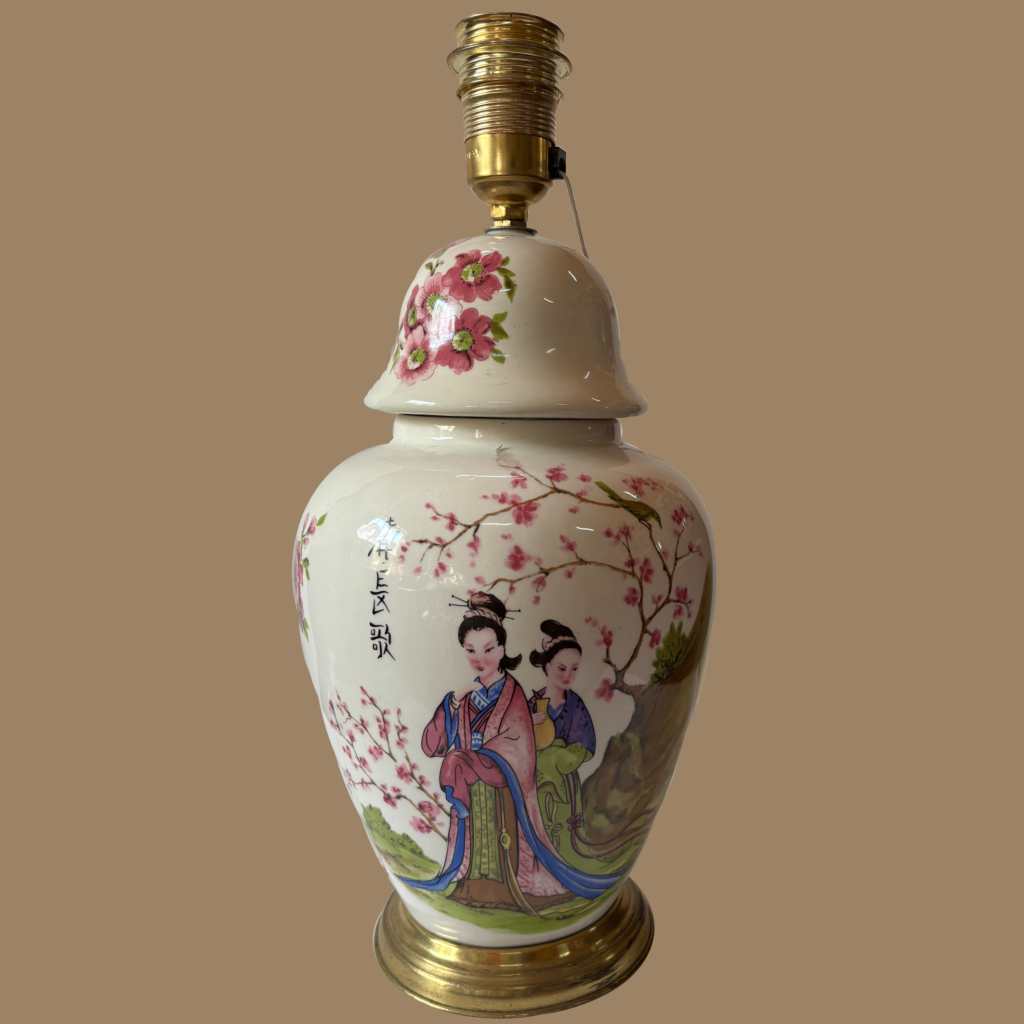 Candeeiro de Mesa