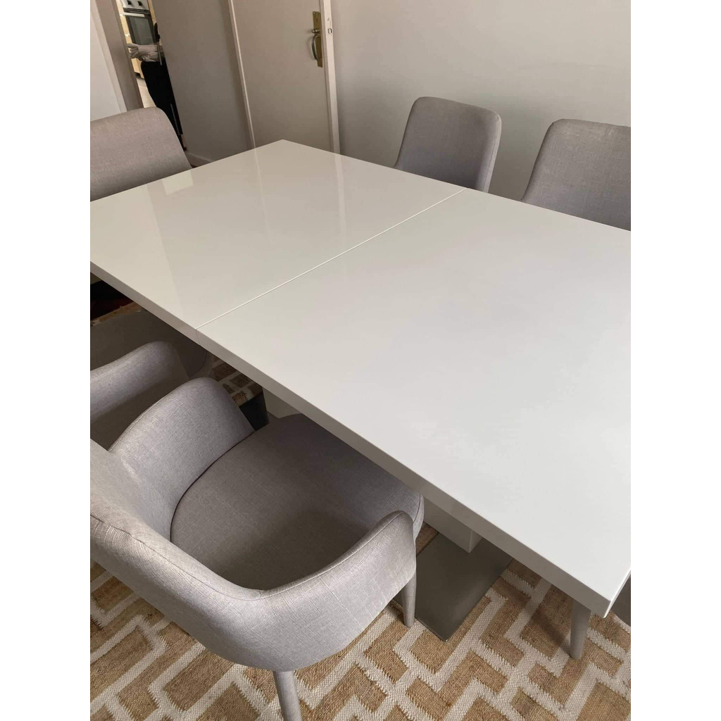 Mesa de casa de jantar