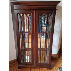 Vitrine com 2 portas