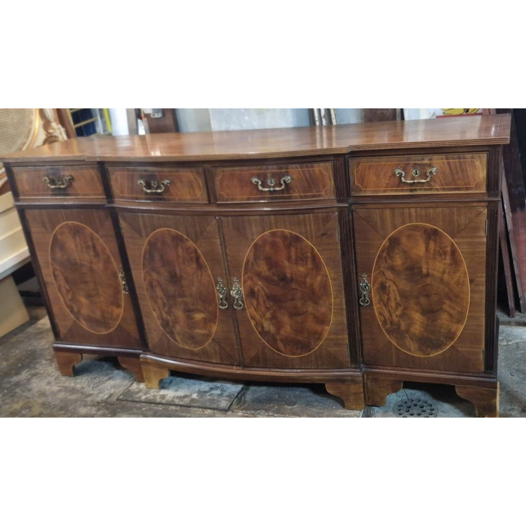 english style sideboard