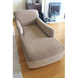 Chaise Longue / Armchair
