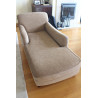 Chaise Longue / Armchair