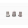 three miscellaneous thimbles