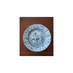 Prato decorativo