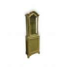 Painted wooden showcase