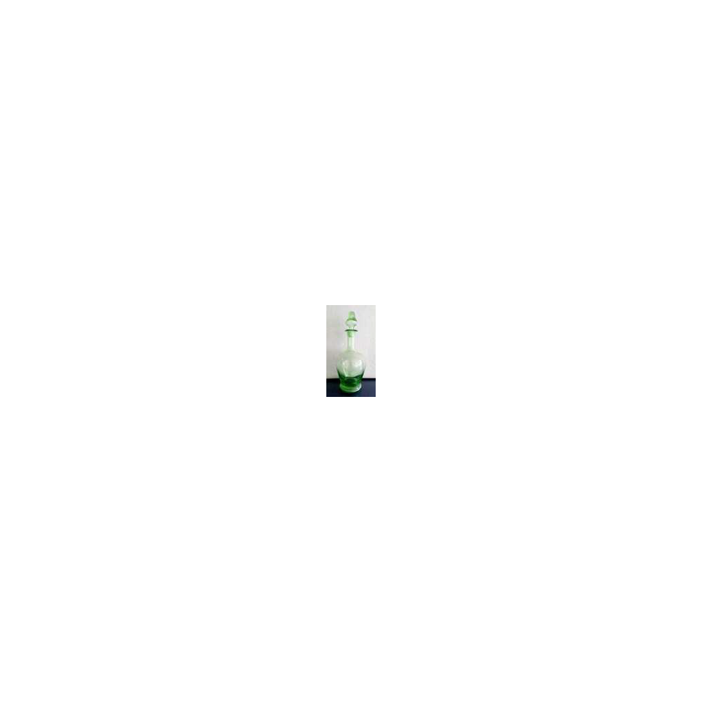 glass bottle