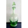 glass bottle