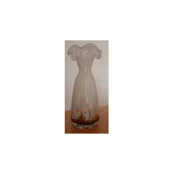 Marinha Grande glass vase