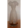 Marinha Grande glass vase