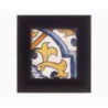 Azulejo emoldurado