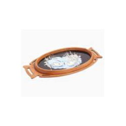 Tabuleiro oval