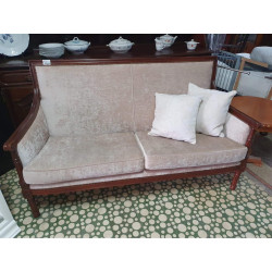 Antique armchair