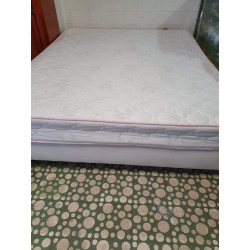 Double bed mattress