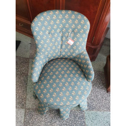 bedroom armchair