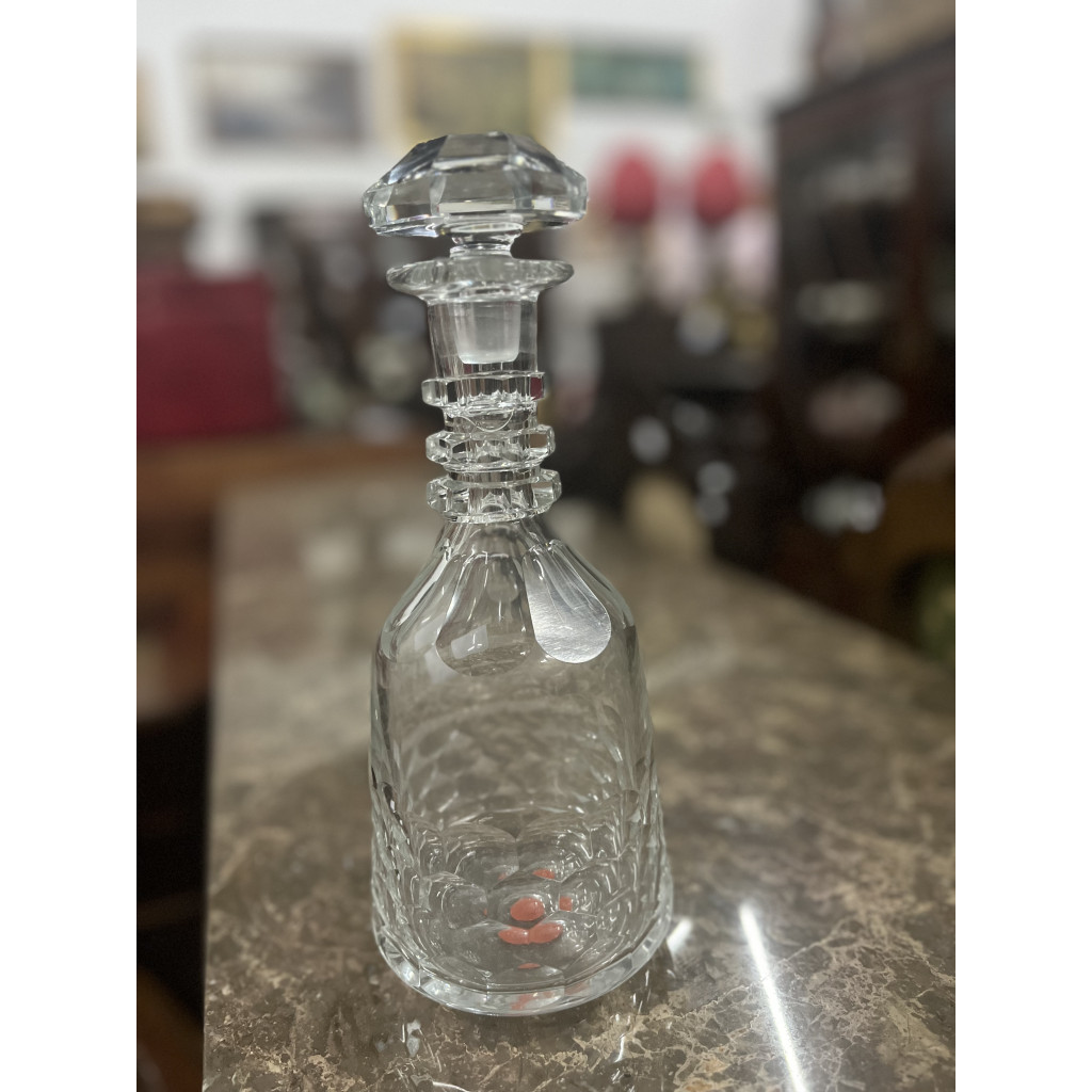 Garrafa de vidro