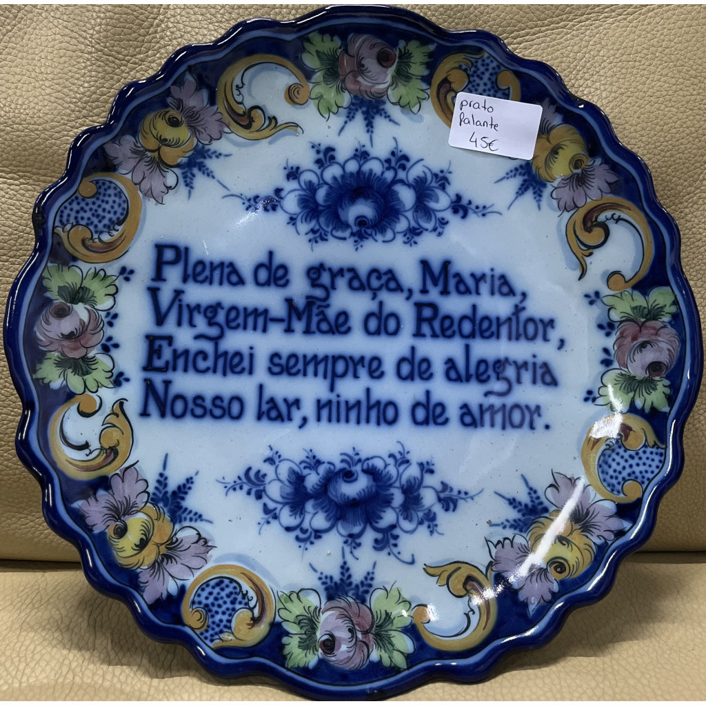 Talking Dish