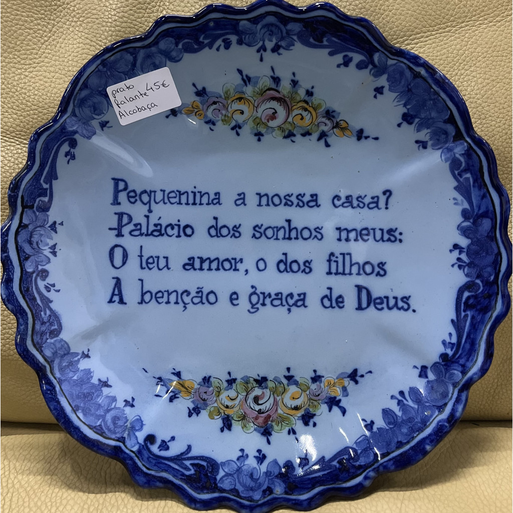 Talking Dish