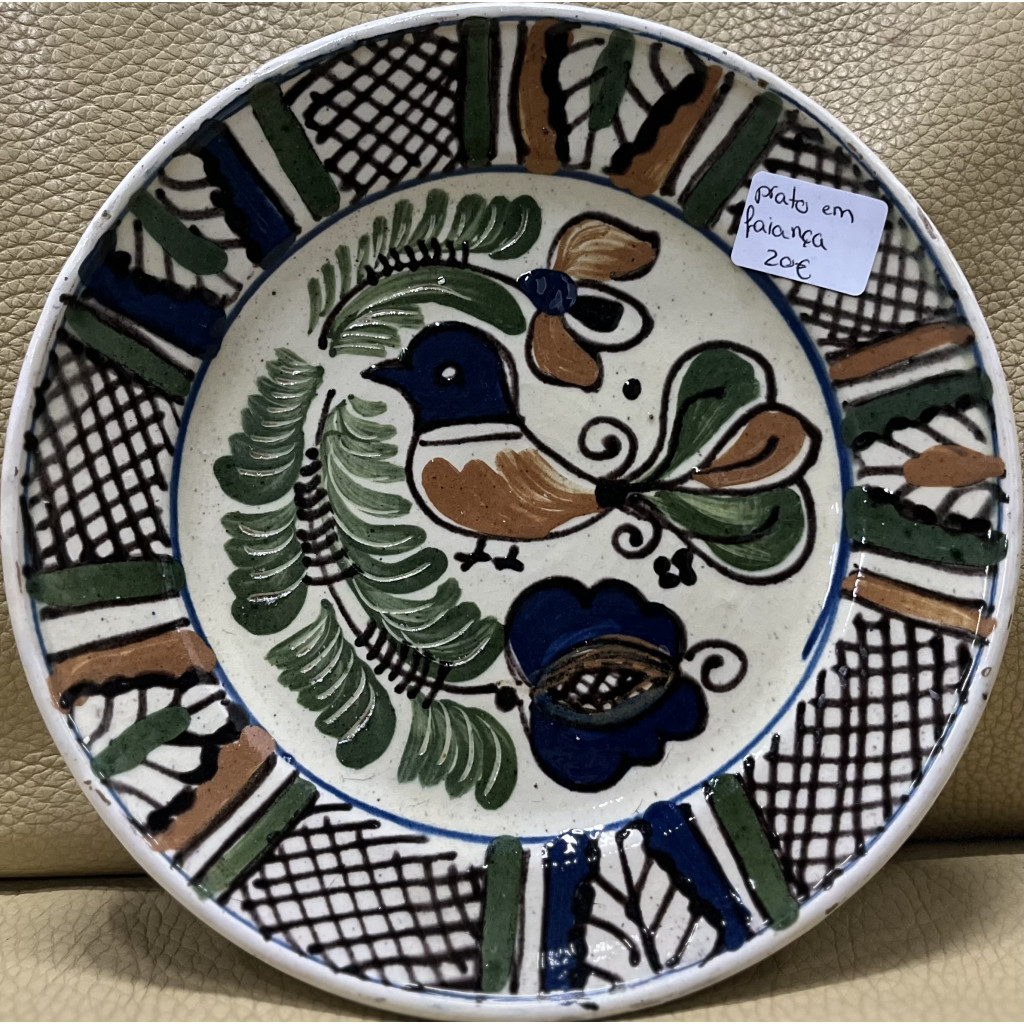 Decorative plate