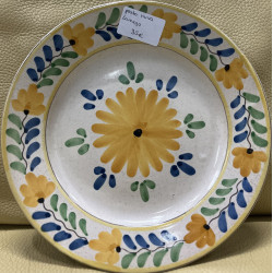Prato decorativo