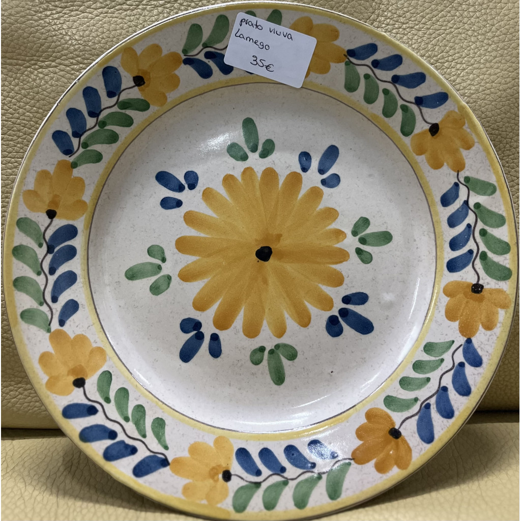 Prato decorativo