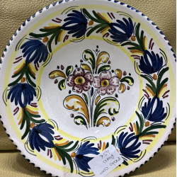 Prato decorativo