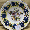 Prato decorativo