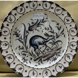 Prato decorativo