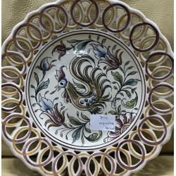 Prato decorativo
