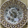 Prato decorativo