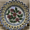 Prato decorativo
