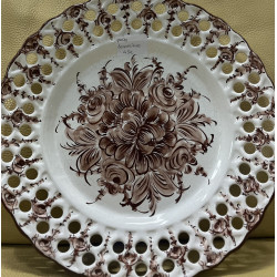 Prato decorativo