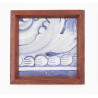 Azulejo emoldurado