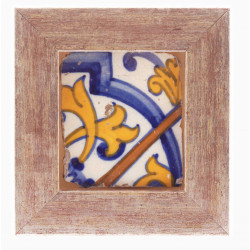Azulejos emoldurado