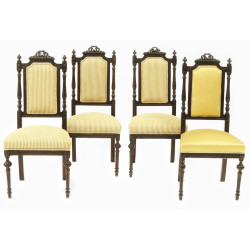 Upholstered chair