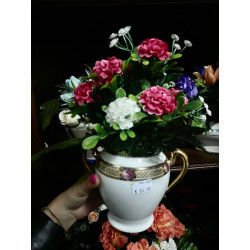 Trophy vase set "with...