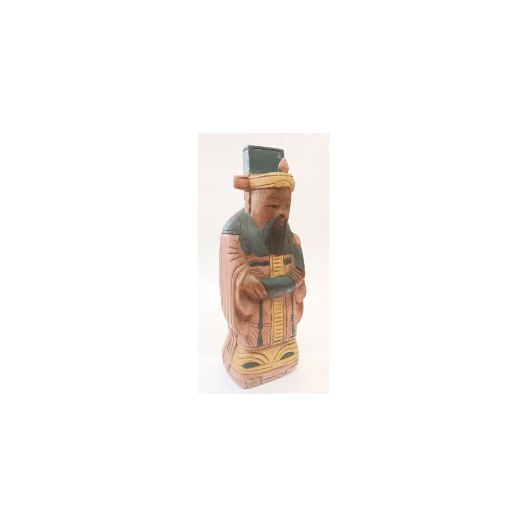 dignitary figure