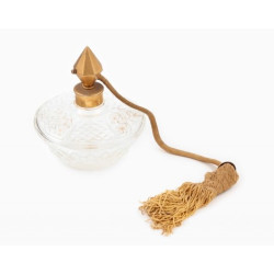 Frasco de perfume
