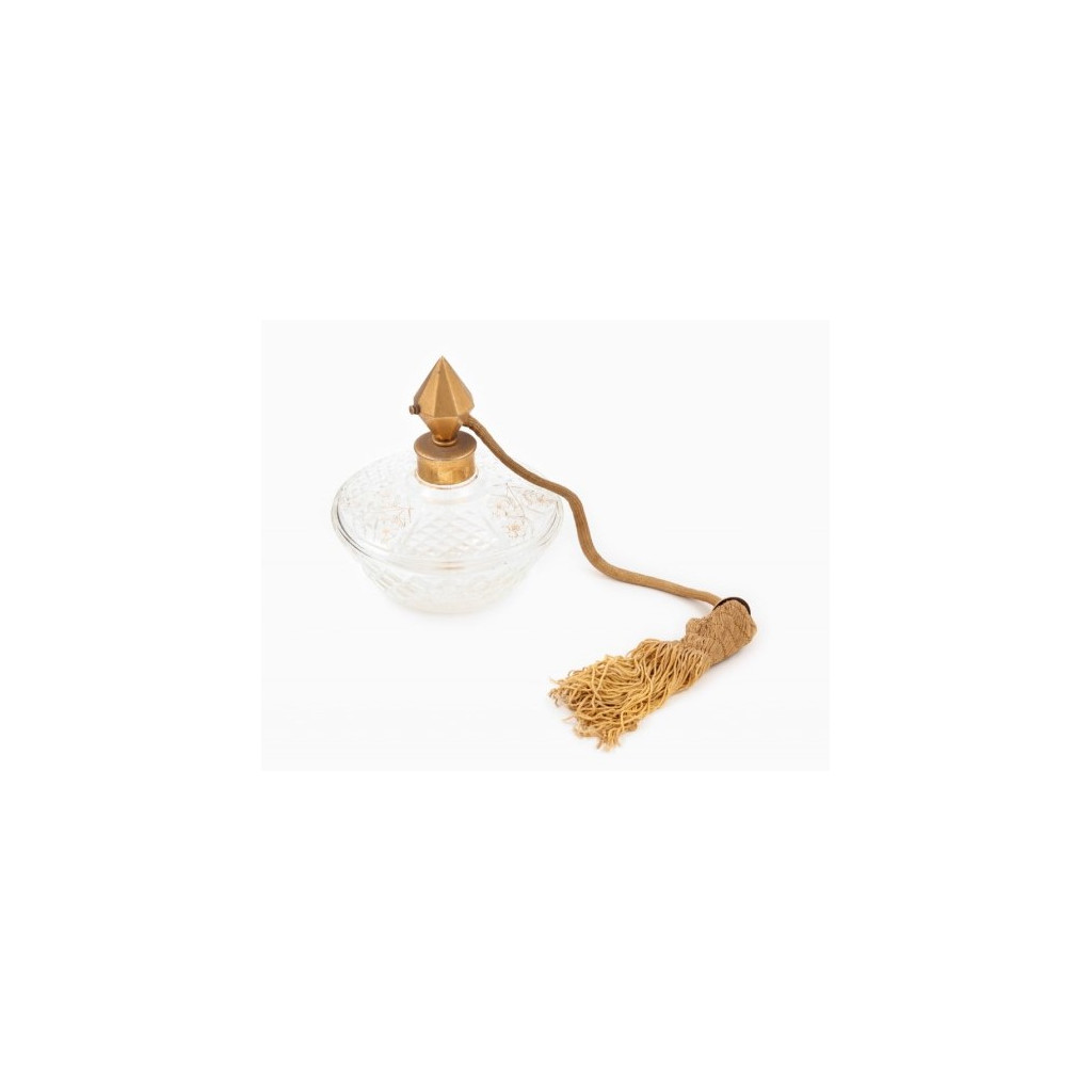 Frasco de perfume