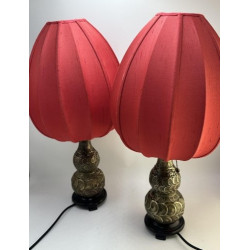 Chinese lamps