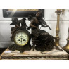 table clock