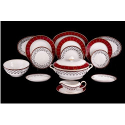 Dinner service