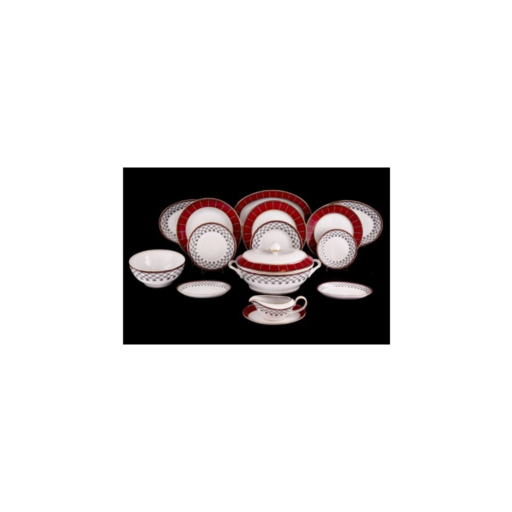 Dinner service