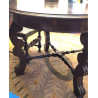 Mesa de jantar e cadeiras