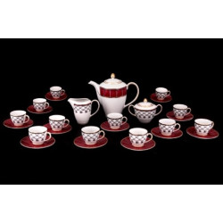 Serviço de café