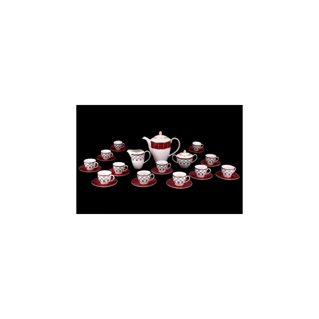 Serviço de café
